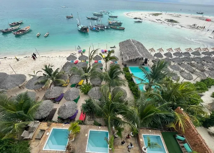 Lazy Beach Hotel